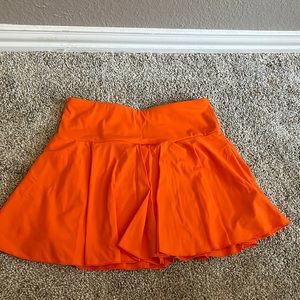 Halara tennis skort